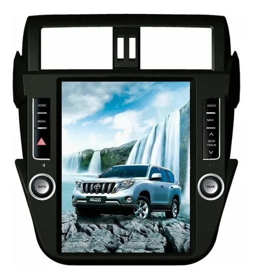 RADIO ORIGINAL ANDROID TOYOTA PRADO TXL 13